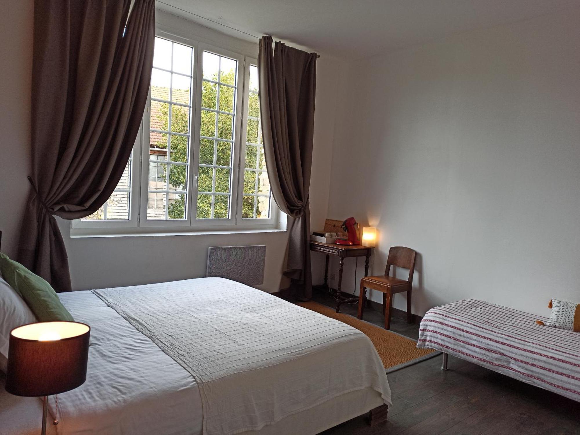 Léran Le Dinanga B&B 외부 사진