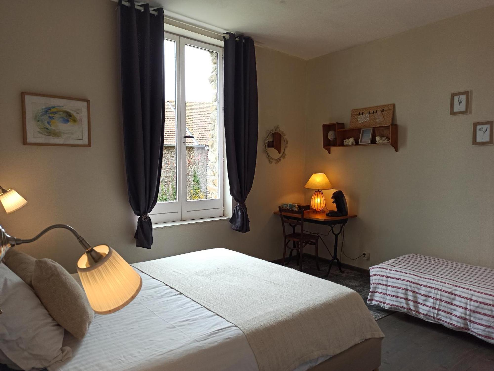 Léran Le Dinanga B&B 외부 사진