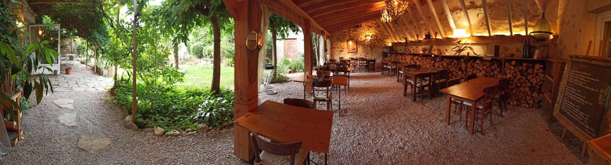 Léran Le Dinanga B&B 외부 사진